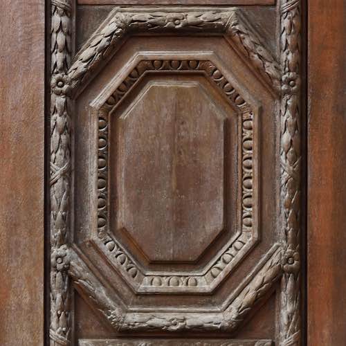 Parisian Door Nº249